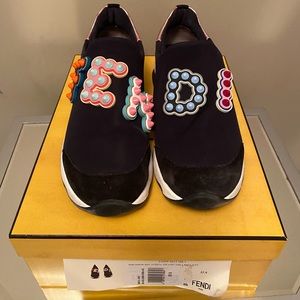Authentic Fendi Sneakers